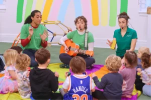 UWS Camp - Playgarden NYC