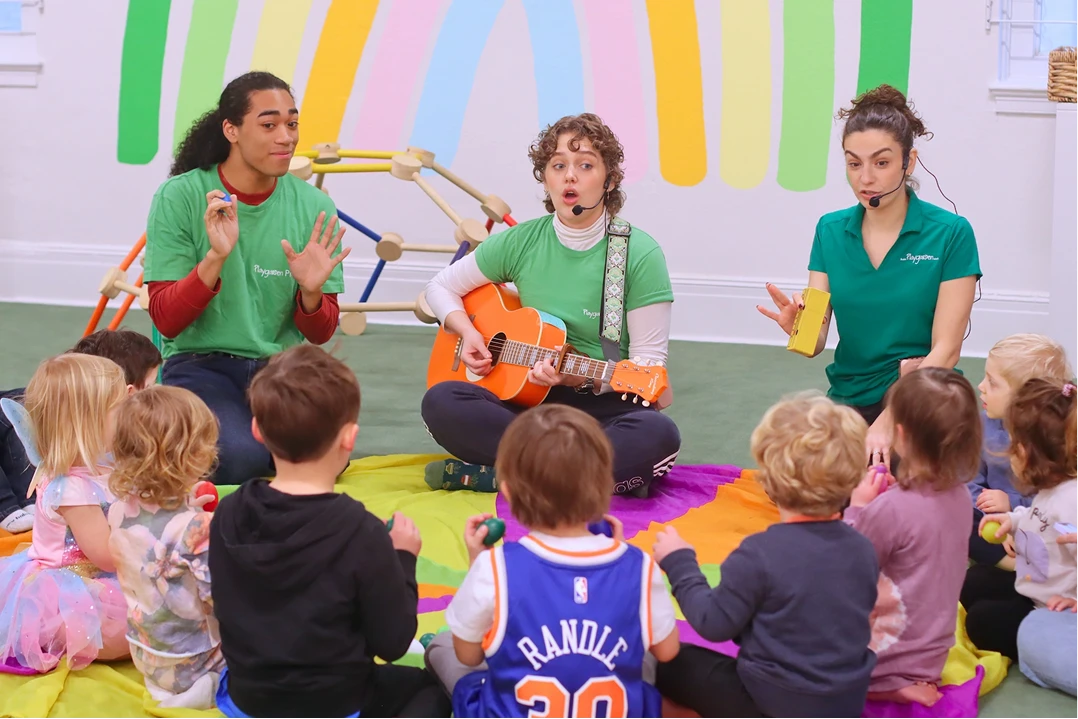 UWS Camp - Playgarden NYC