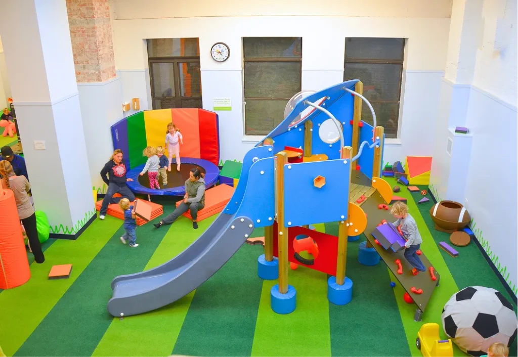 Tribeca — Playgarden Prep